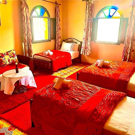 Riad Lala Fatima Ouzoud Εξωτερικό φωτογραφία