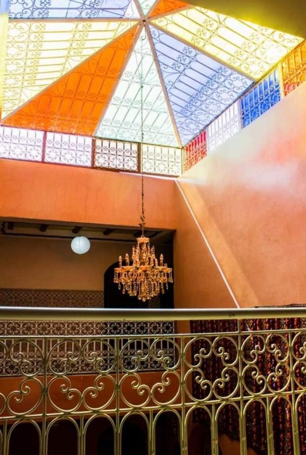 Riad Lala Fatima Ouzoud Εξωτερικό φωτογραφία