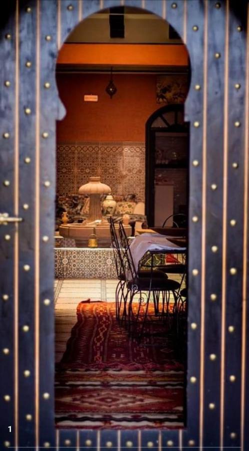 Riad Lala Fatima Ouzoud Εξωτερικό φωτογραφία