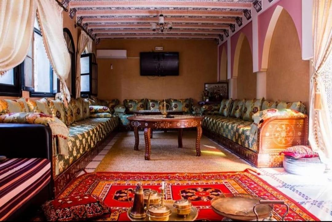 Riad Lala Fatima Ouzoud Εξωτερικό φωτογραφία