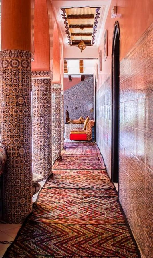 Riad Lala Fatima Ouzoud Δωμάτιο φωτογραφία