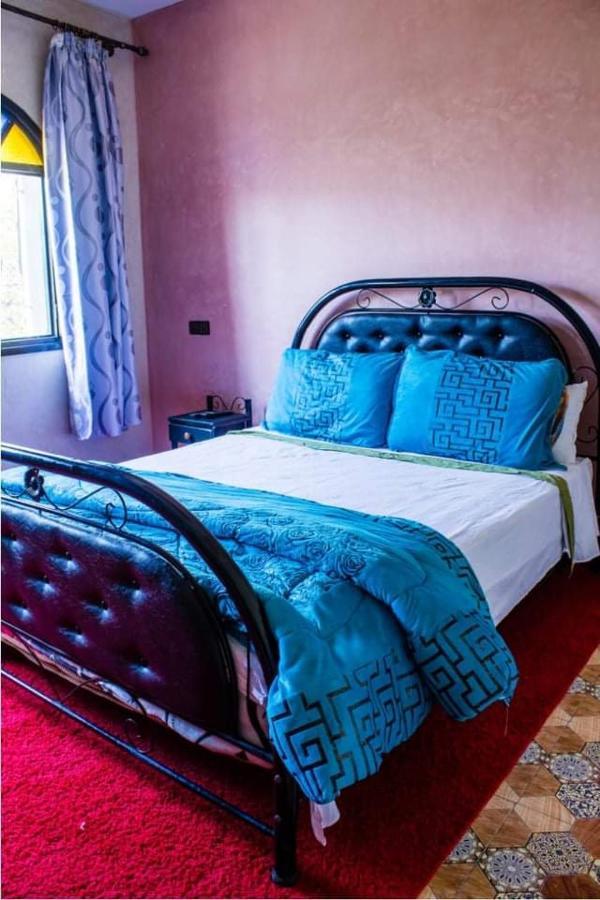 Riad Lala Fatima Ouzoud Εξωτερικό φωτογραφία