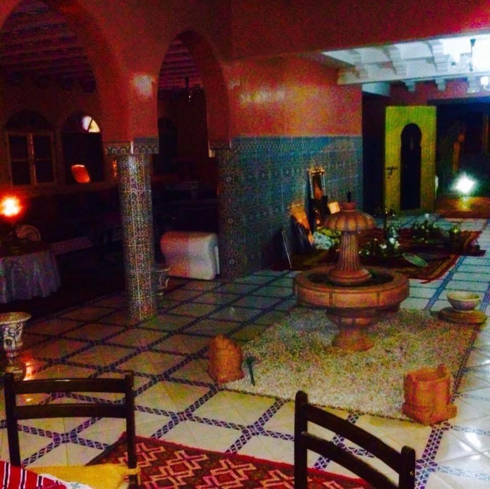 Riad Lala Fatima Ouzoud Εξωτερικό φωτογραφία