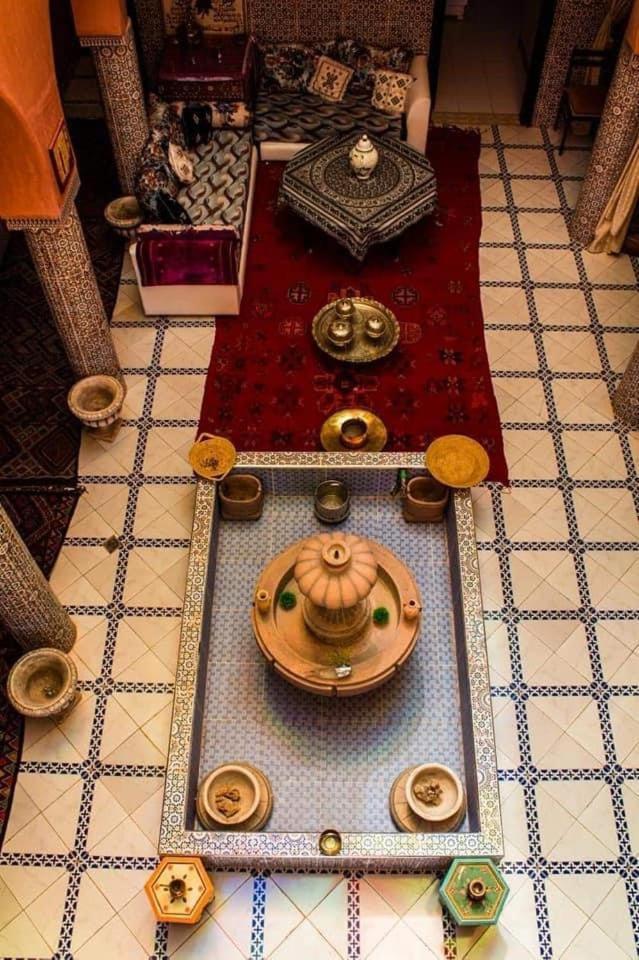 Riad Lala Fatima Ouzoud Εξωτερικό φωτογραφία