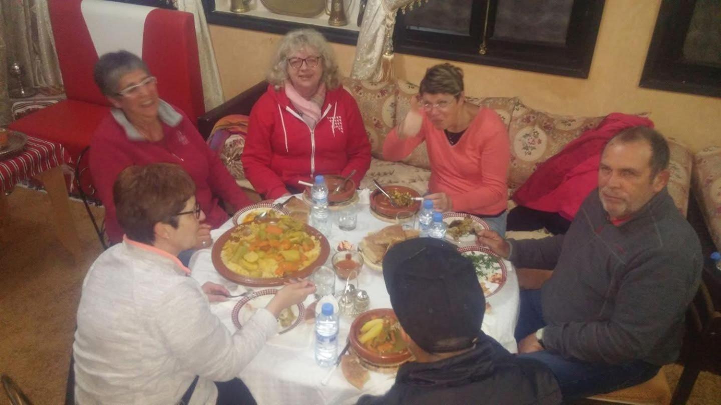 Riad Lala Fatima Ouzoud Εξωτερικό φωτογραφία