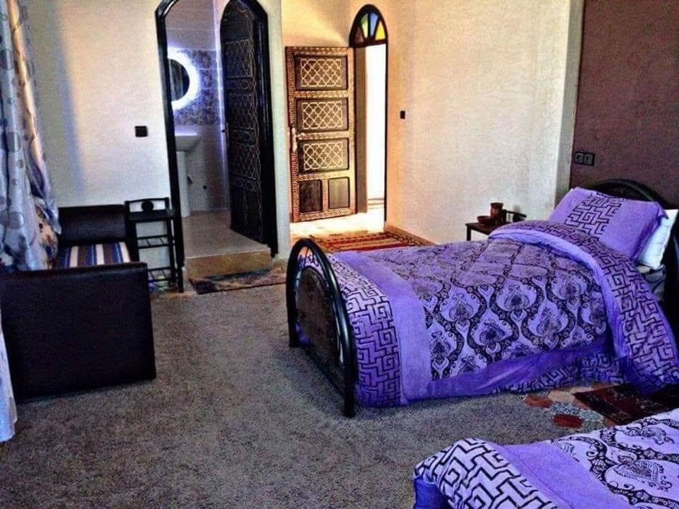 Riad Lala Fatima Ouzoud Εξωτερικό φωτογραφία