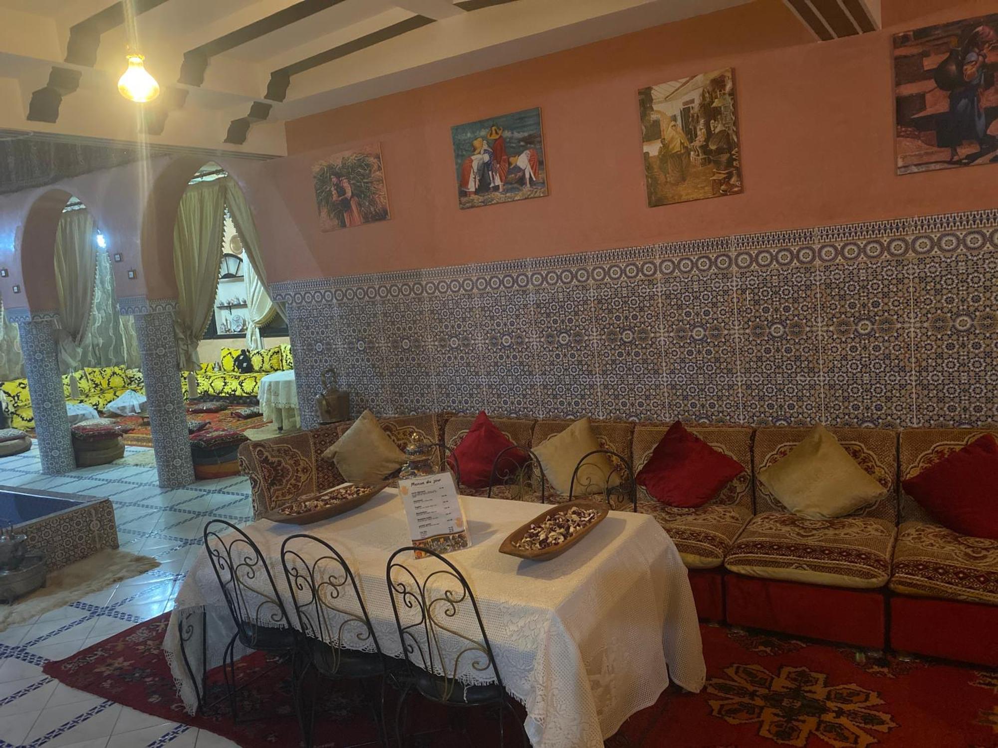Riad Lala Fatima Ouzoud Εξωτερικό φωτογραφία