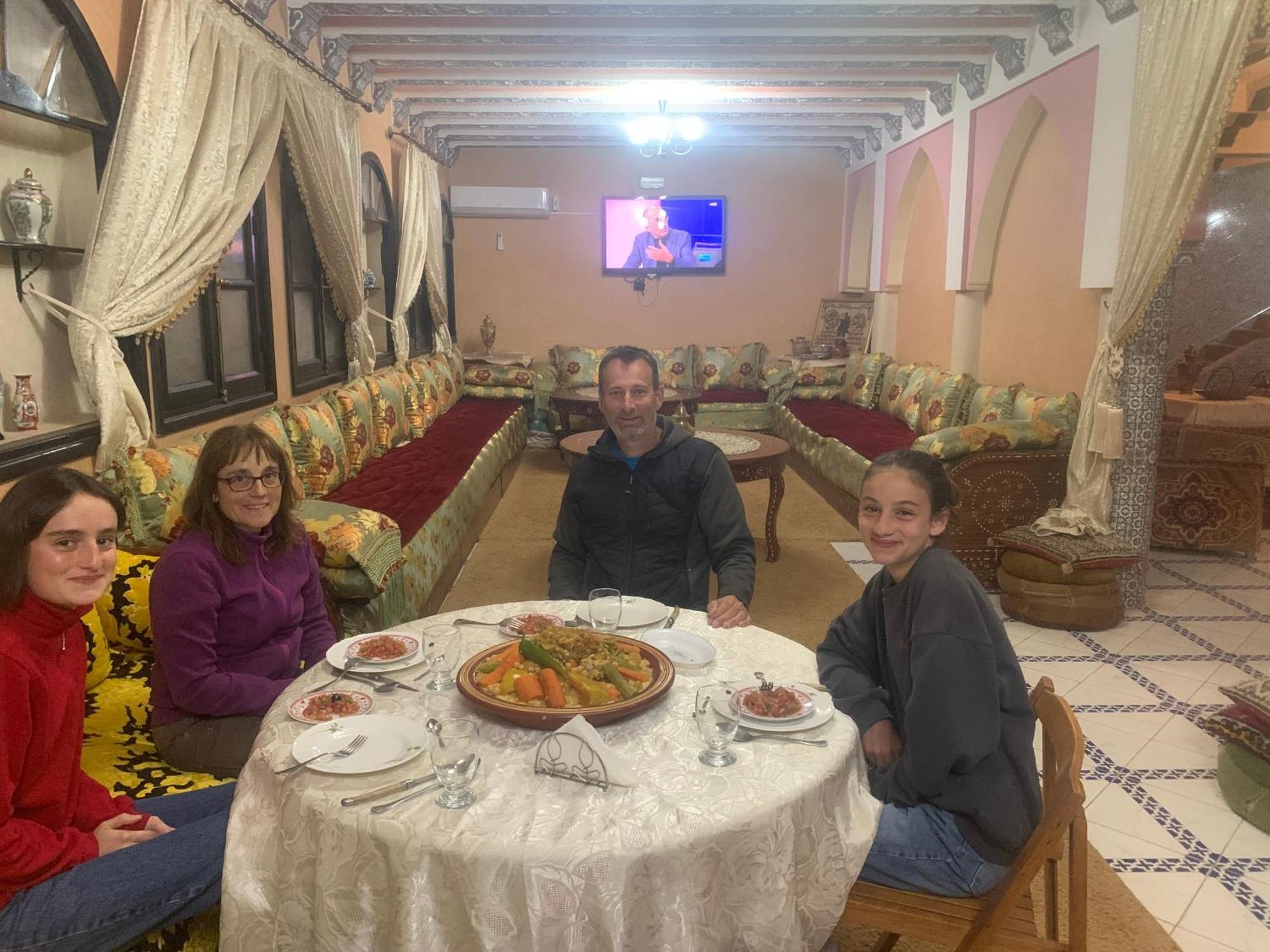 Riad Lala Fatima Ouzoud Εξωτερικό φωτογραφία