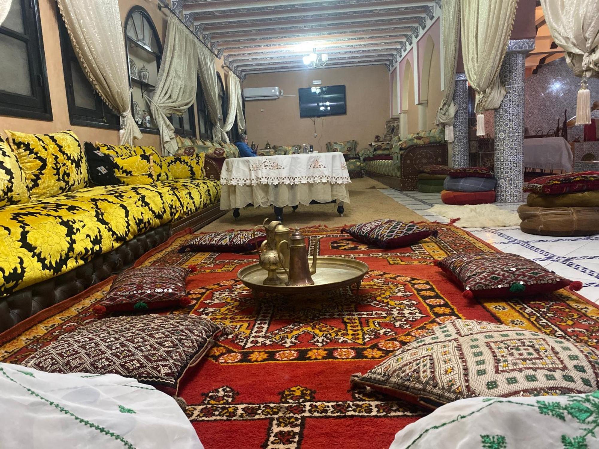 Riad Lala Fatima Ouzoud Εξωτερικό φωτογραφία